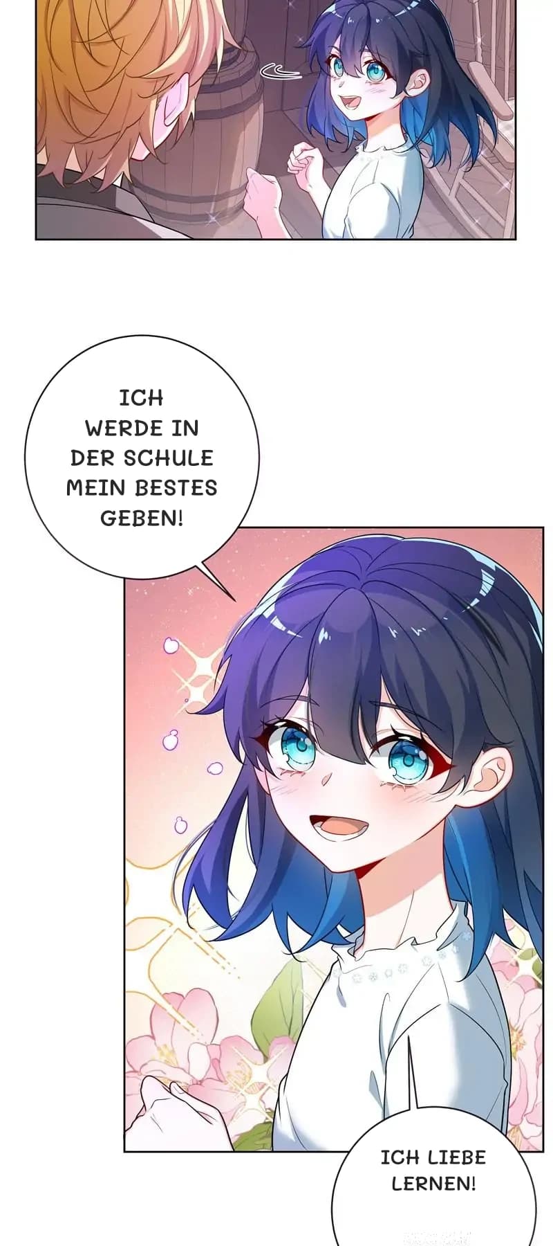 Ich werde in der Schule mein Bestes geben!
Ich liebe Lernen!
