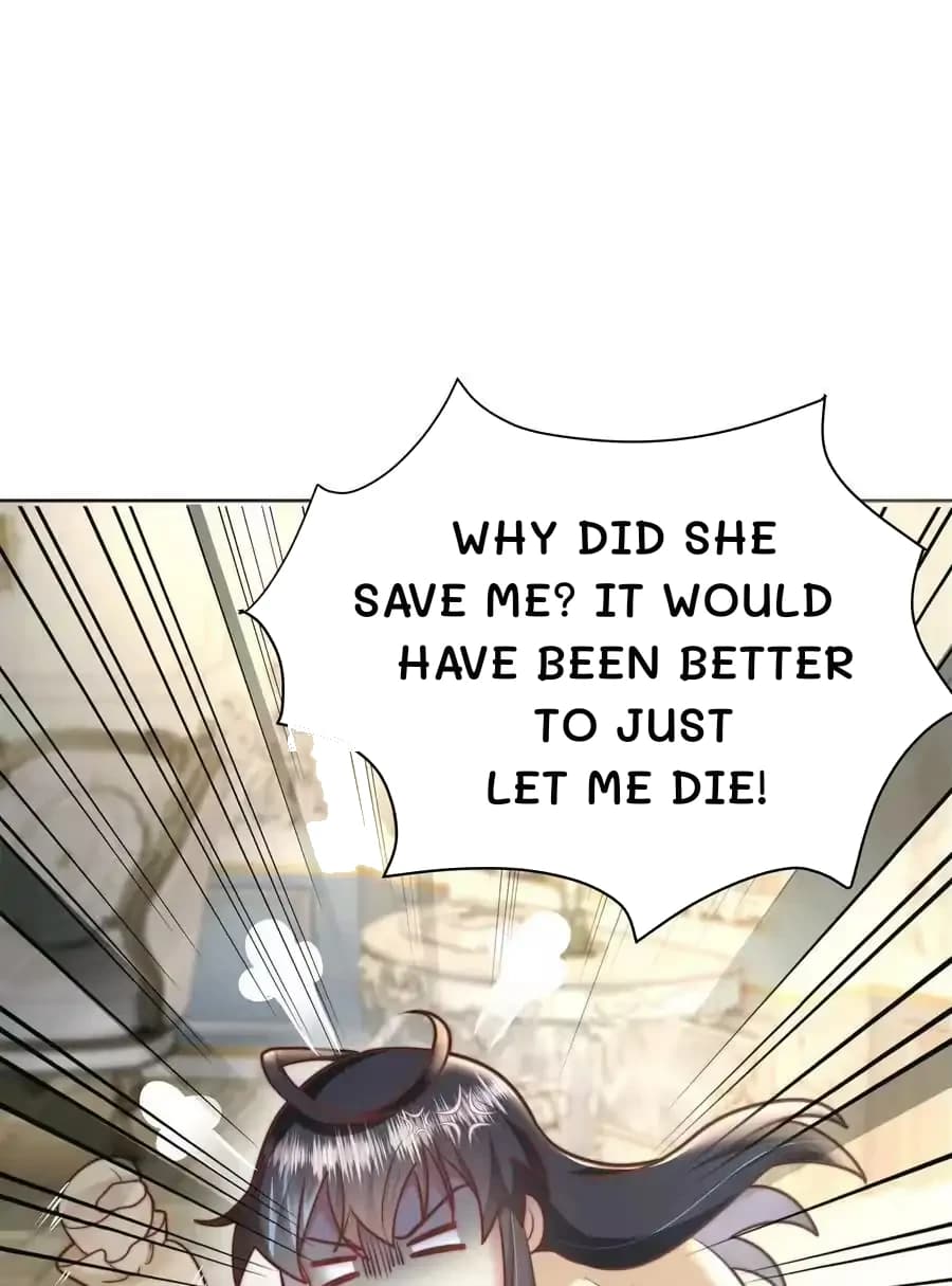 Why did she save me? It would have been better to just let me die!