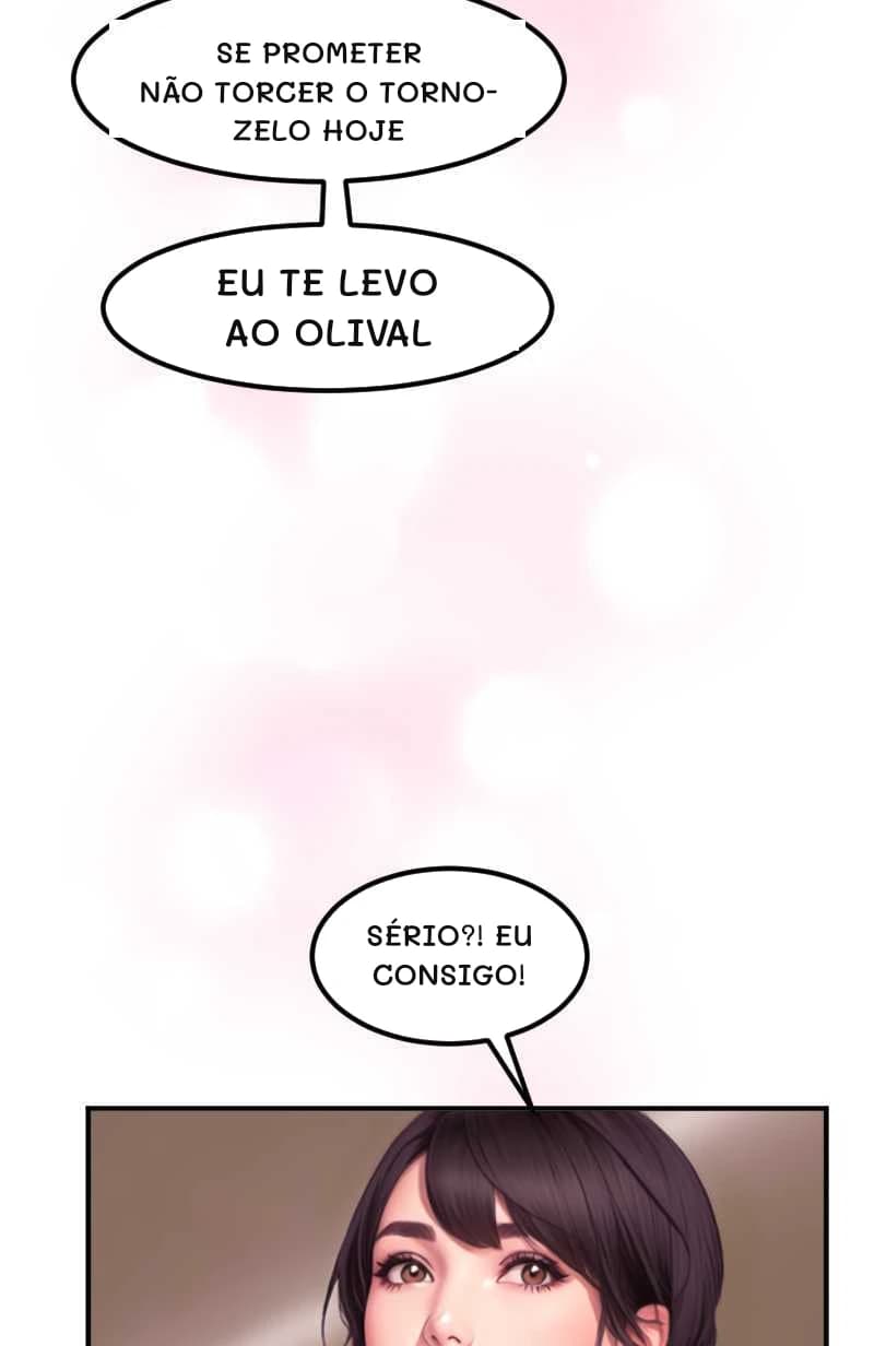 SE PROMETER NÃO TORCER O TORNOZELO HOJE
EU TE LEVO AO OLIVAL
SÉRIO?! EU CONSIGO!