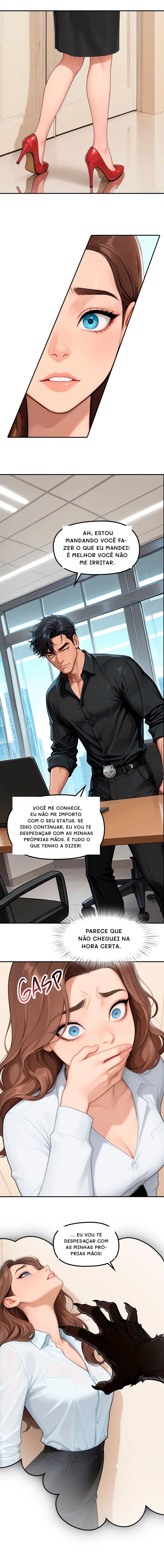 Ah, estou mandando você fazer o que eu mandei! É melhor você não me irritar.
Você me conhece, eu não me importo com o seu status. Se isso continuar, eu vou te despedaçar com as minhas próprias mãos. É tudo o que tenho a dizer!
Parece que não cheguei na hora certa.
... Eu vou te despedaçar com as minhas próprias mãos!