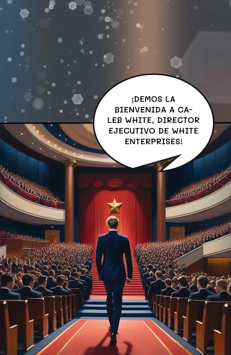 ¡Demos la bienvenida a Caleb White, director ejecutivo de White Enterprises!
