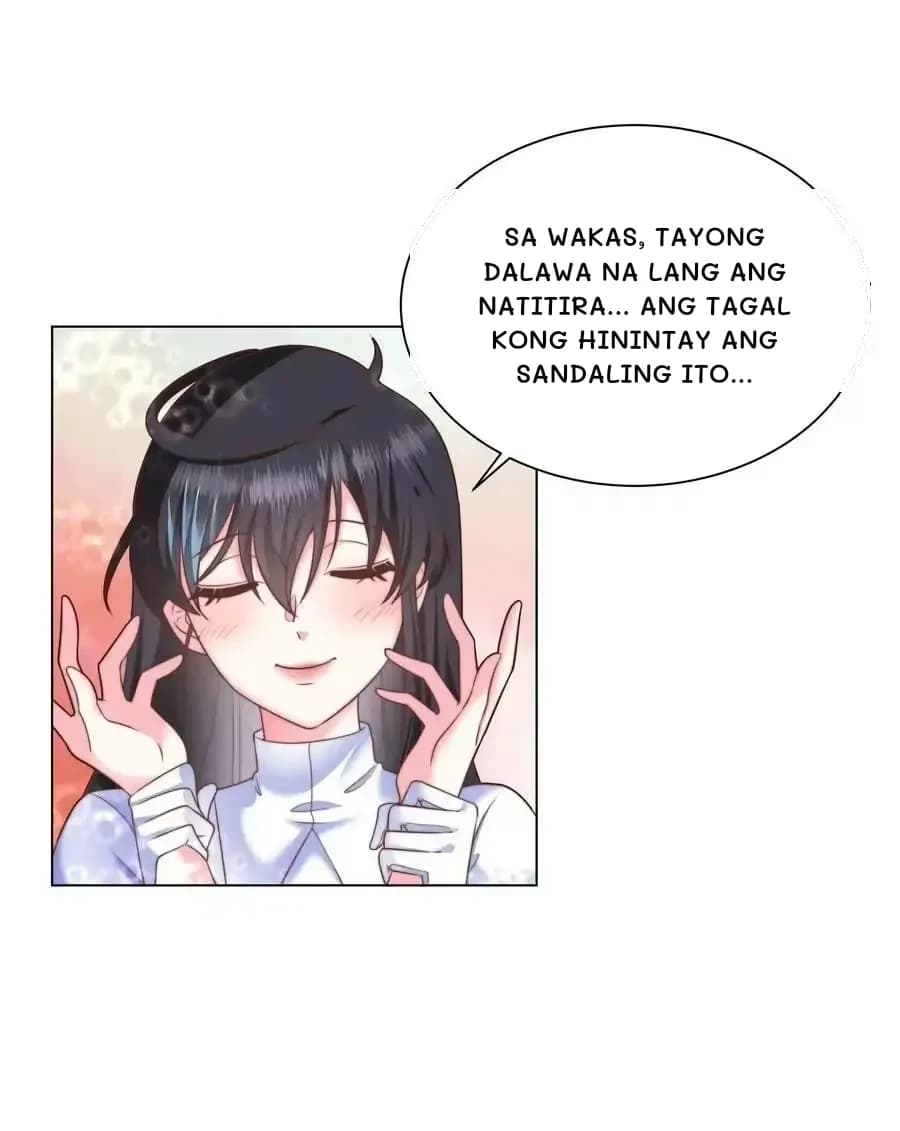 Sa wakas, tayong dalawa na lang ang natitira... Ang tagal kong hinintay ang sandaling ito...