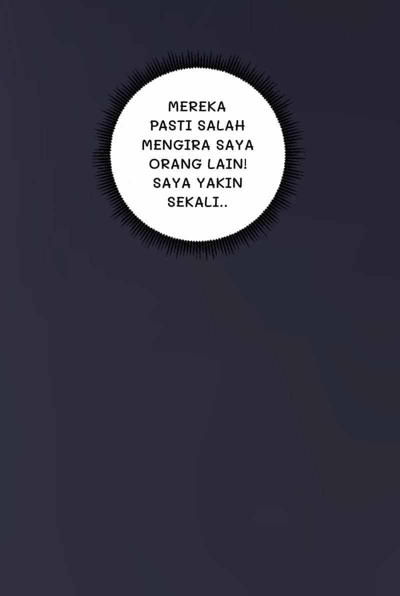 Mereka pasti salah mengira saya orang lain! Saya yakin sekali..