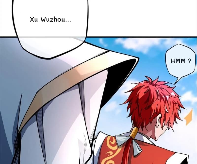 Xu Wuzhou…
Hmm ?