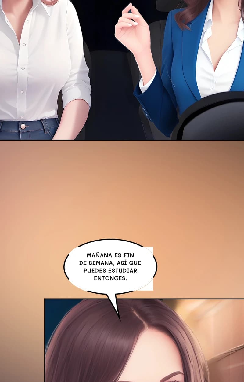 Mañana es fin de semana, así que puedes estudiar entonces.