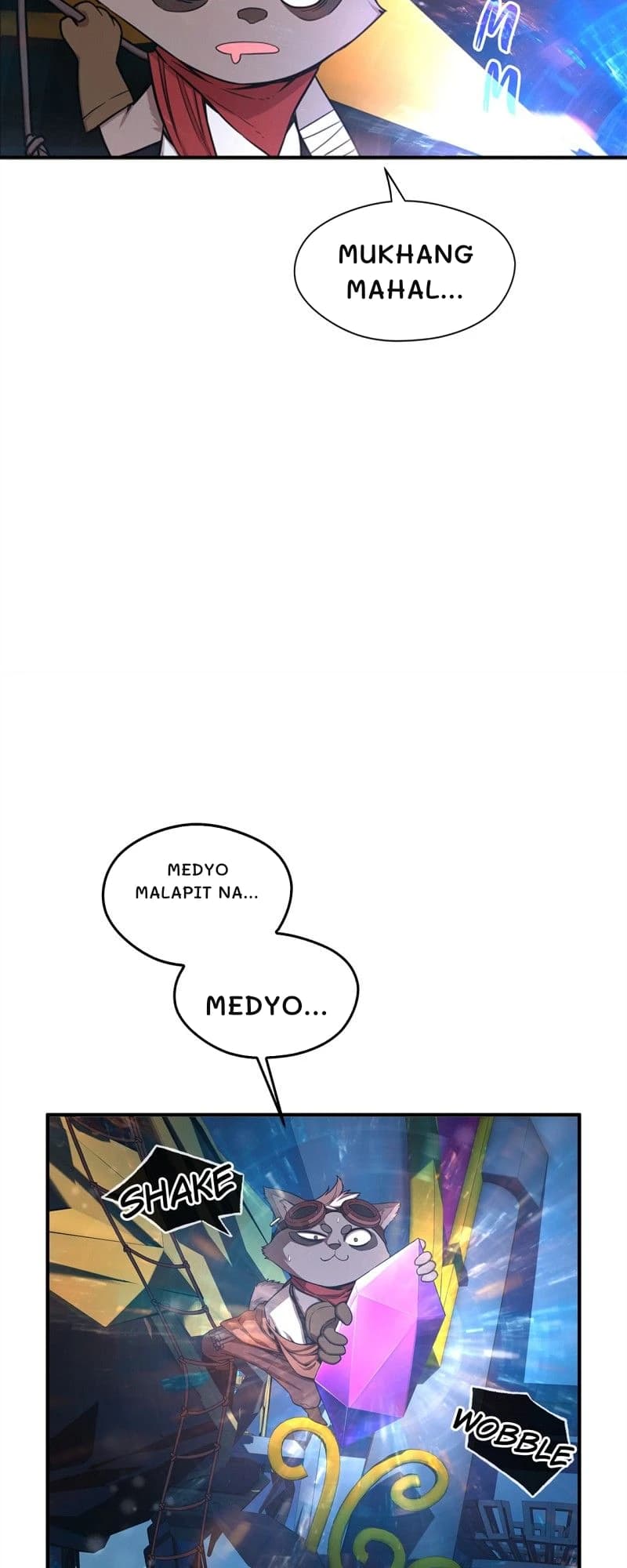 Mukhang mahal...
Medyo malapit na...
Medyo...