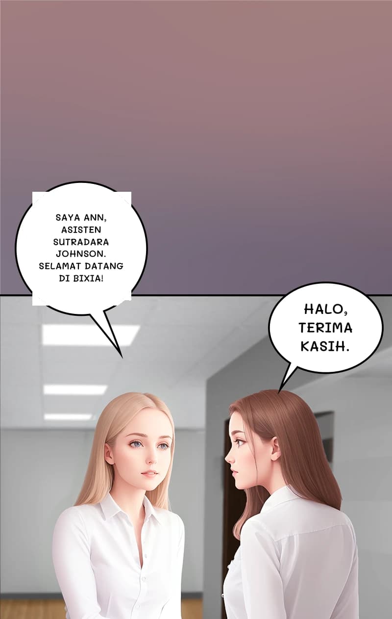 Saya Ann, asisten sutradara Johnson. Selamat datang di Bixia!
Halo, terima kasih.