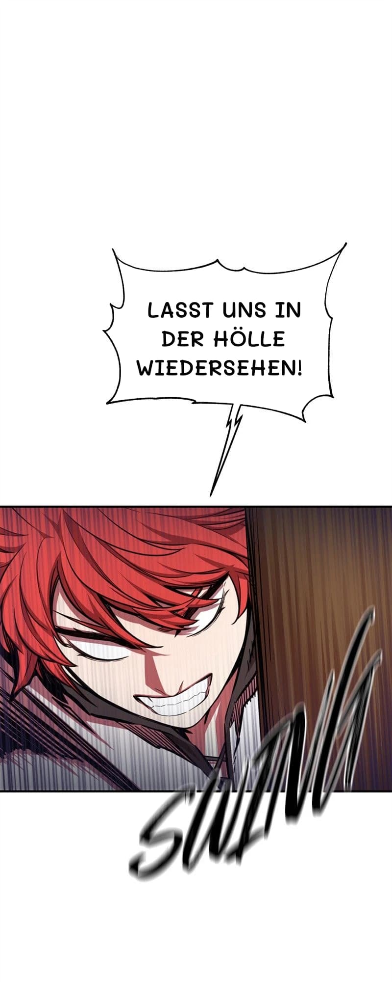 Lasst uns in der Hölle wiedersehen!