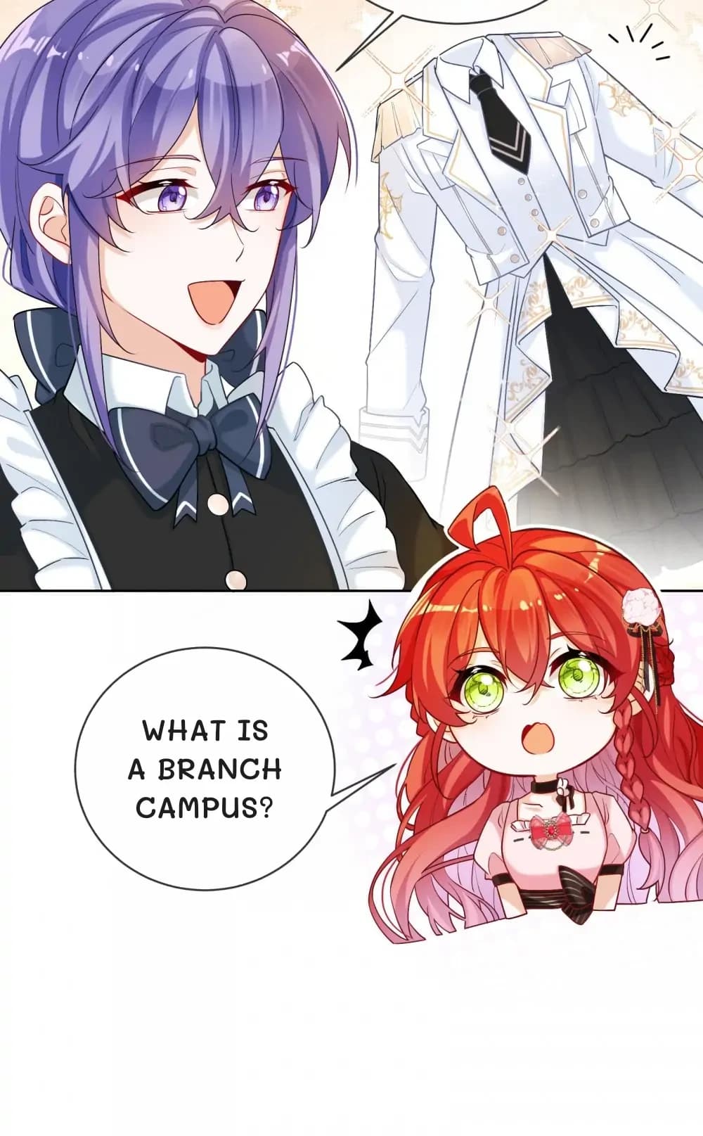 What is a branch campus?