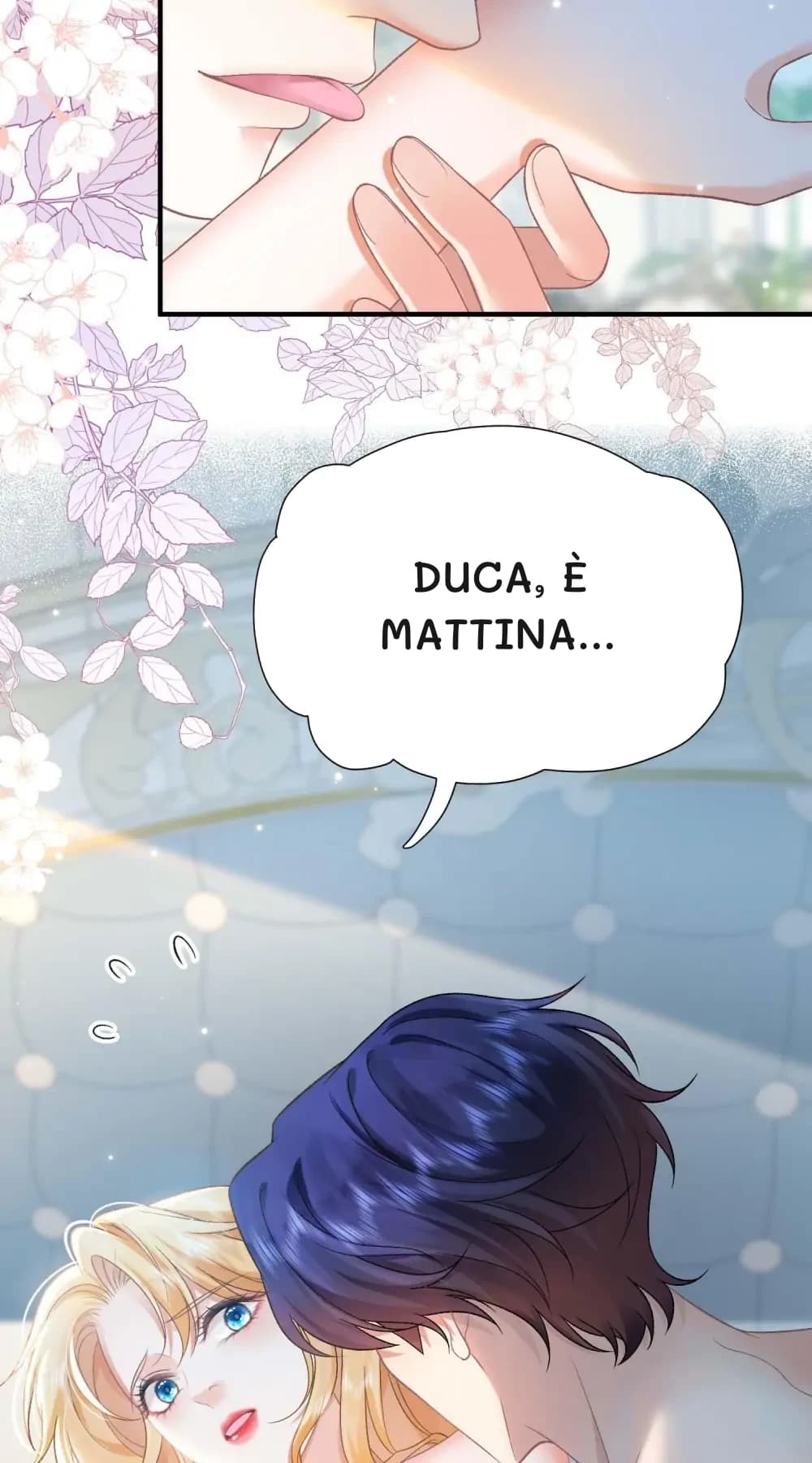 Duca, è mattina...