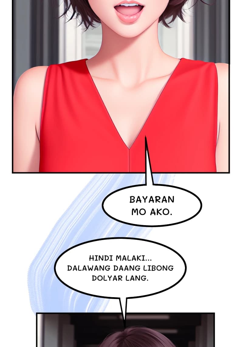 BAYARAN MO AKO.
HINDI MALAKI... DALAWANG DAANG LIBONG DOLYAR LANG.
