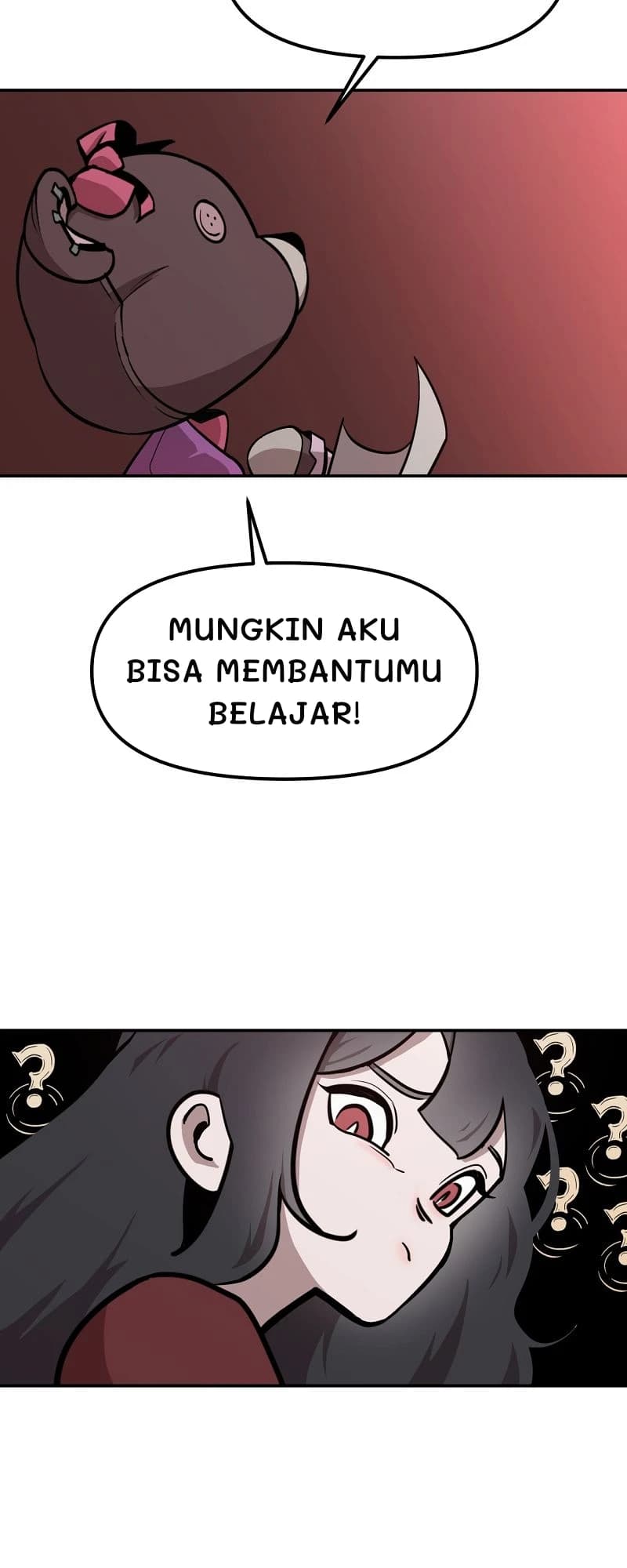 Mungkin aku bisa membantumu belajar!