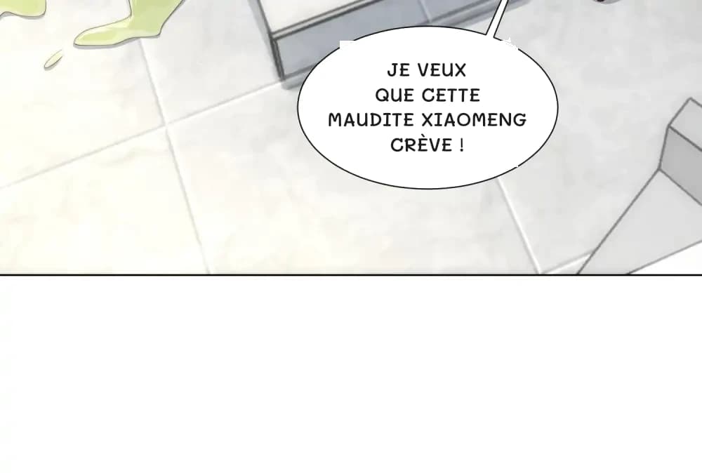 Je veux que cette maudite Xiaomeng crève !