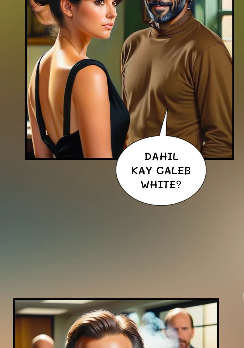 Dahil kay caleb white?