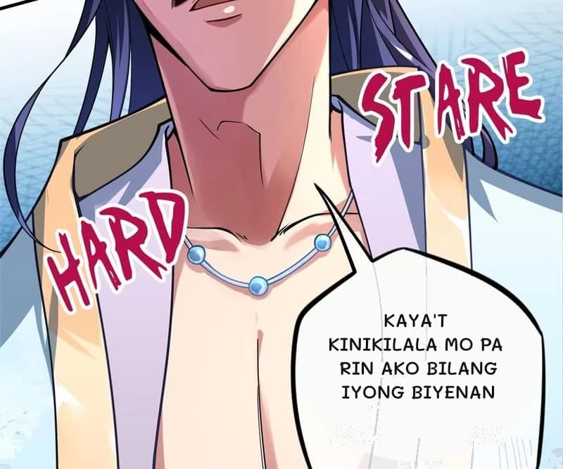 Kaya't kinikilala mo pa rin ako bilang iyong biyenan