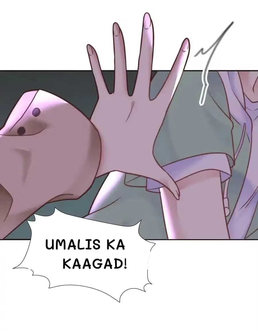 Umalis ka kaagad!