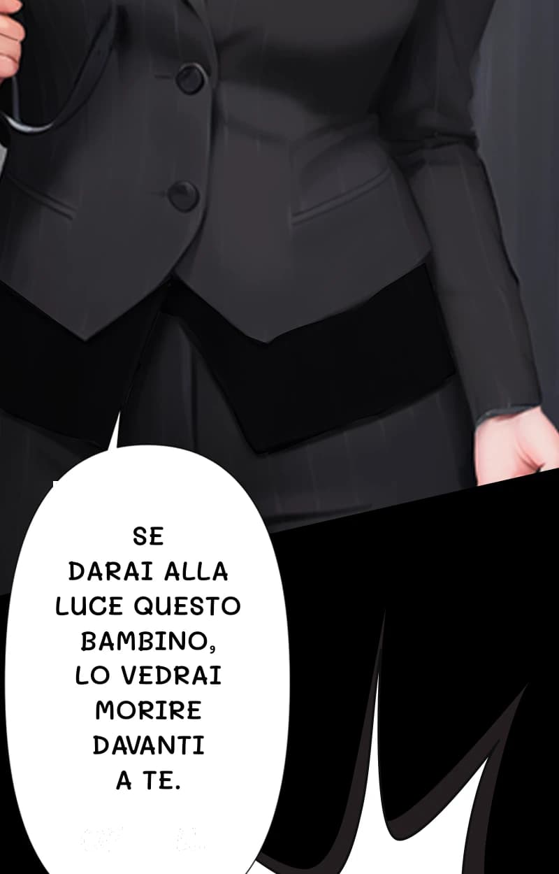 Se darai alla luce questo bambino, lo vedrai morire davanti a te.