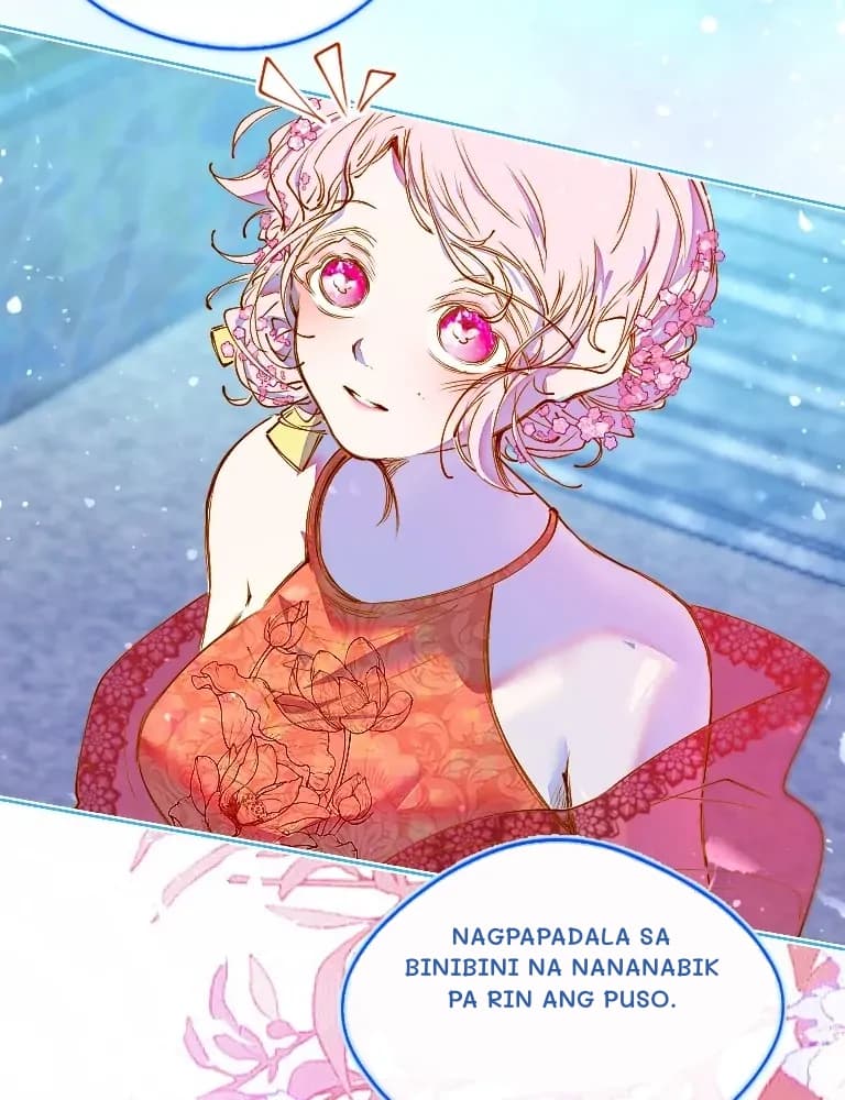 Nagpapadala sa binibini na nananabik pa rin ang puso.