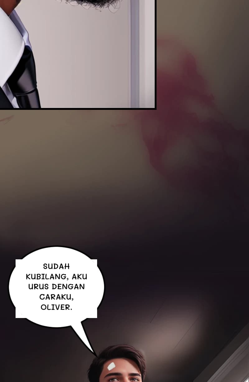 SUDAH KUBILANG, AKU URUS DENGAN CARAKU, OLIVER.