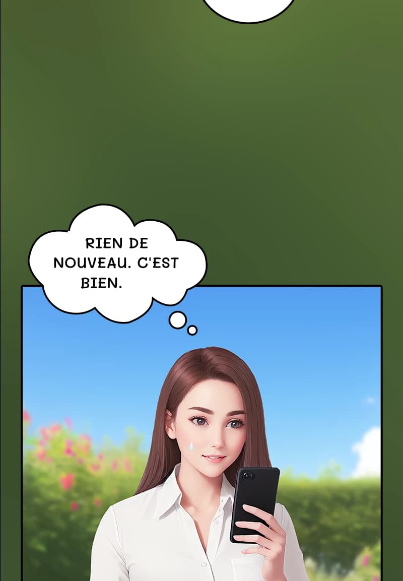 Rien de nouveau. C'est bien.