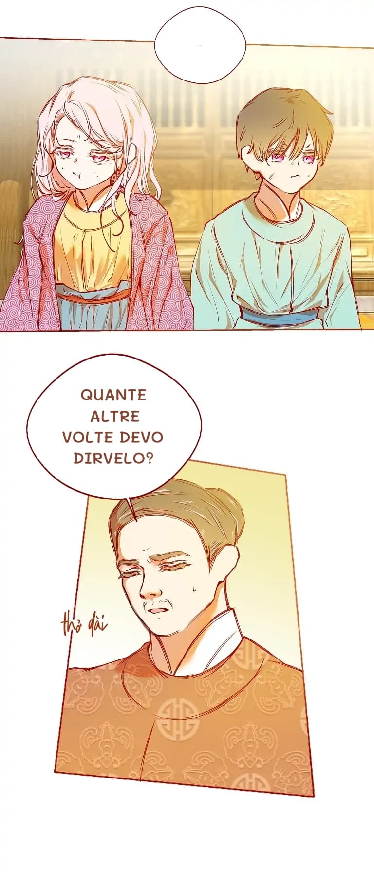 ...
Quante altre volte devo dirvelo?