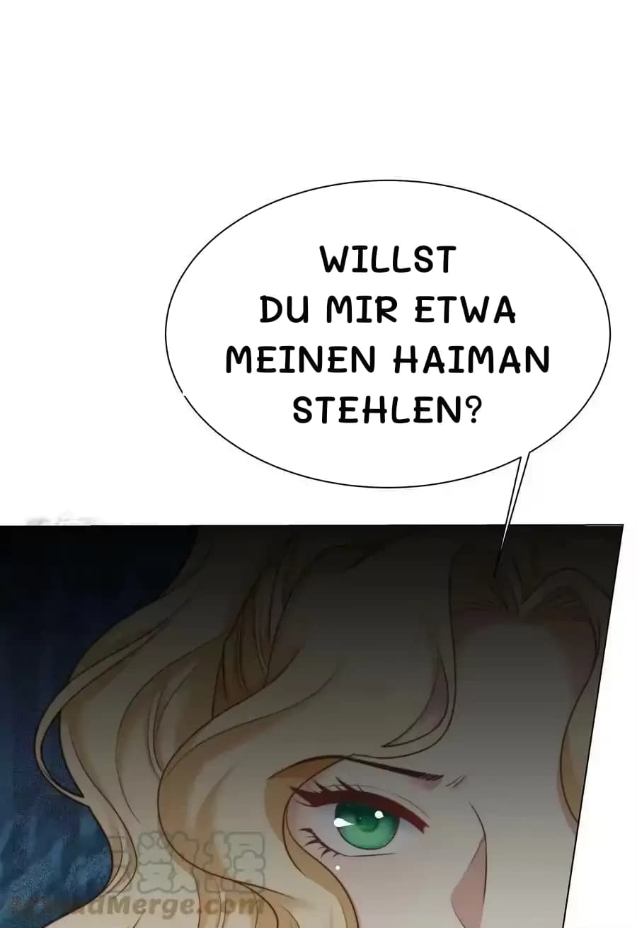 Willst du mir etwa meinen Haiman stehlen?