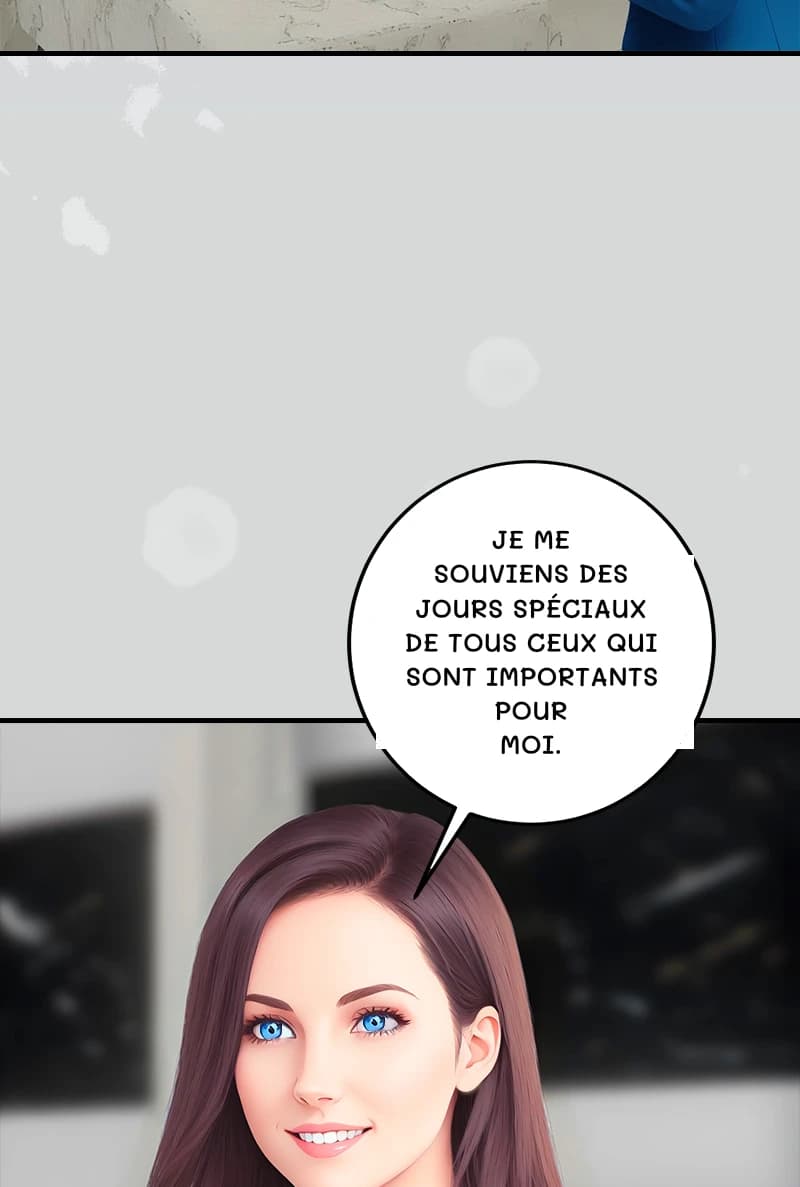 Je me souviens des jours spéciaux de tous ceux qui sont importants pour moi.