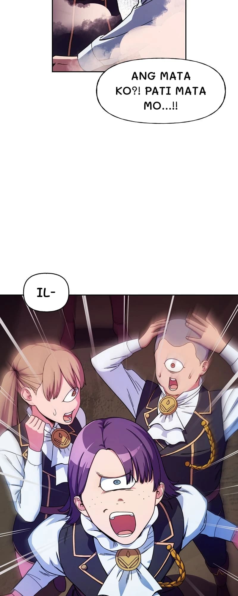 Ang mata ko?! pati mata mo...!!
Il-