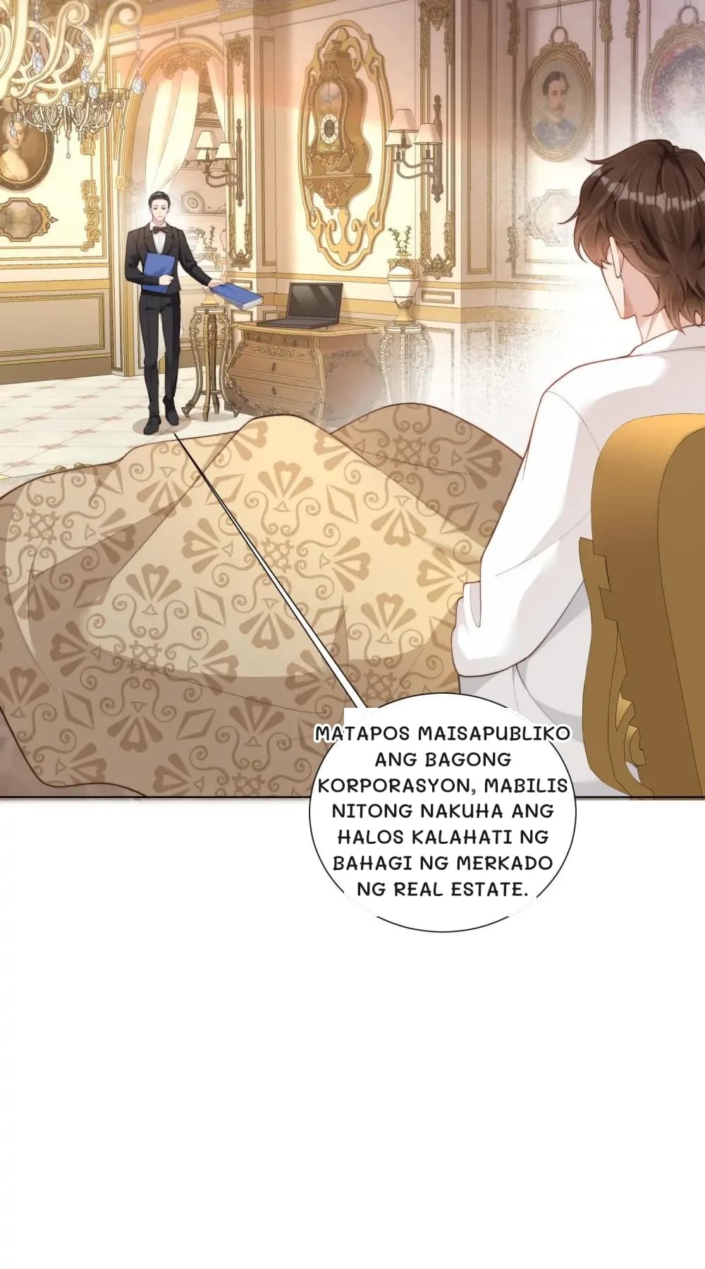 Matapos maisapubliko ang bagong korporasyon, mabilis nitong nakuha ang halos kalahati ng bahagi ng merkado ng real estate.