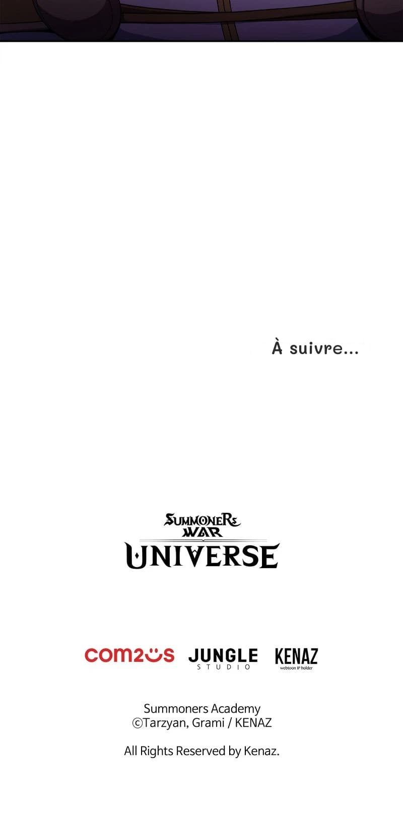 À suivre…