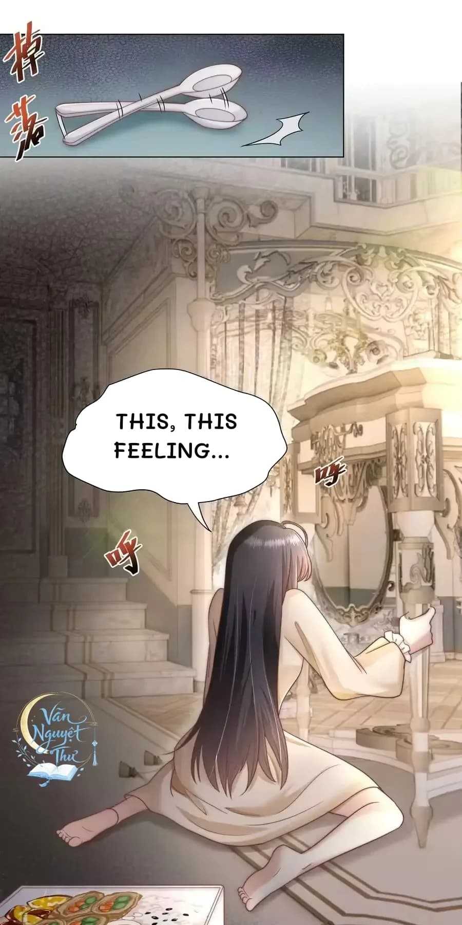 This, this feeling...
