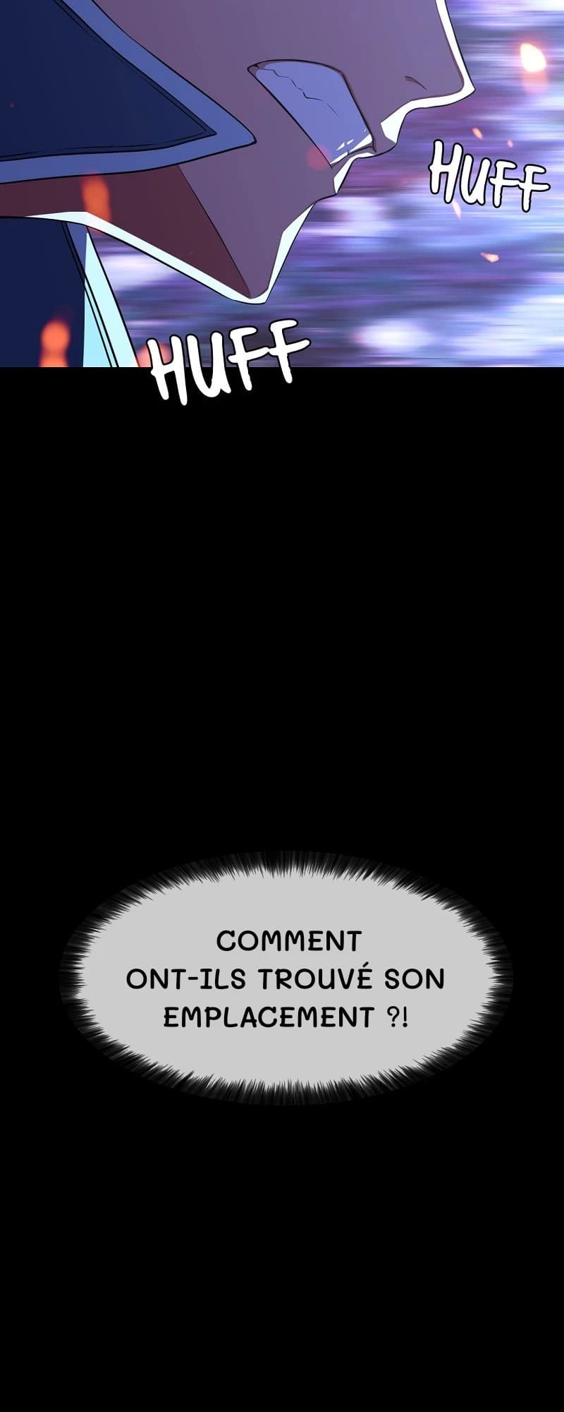 Comment ont-ils trouvé son emplacement ?!