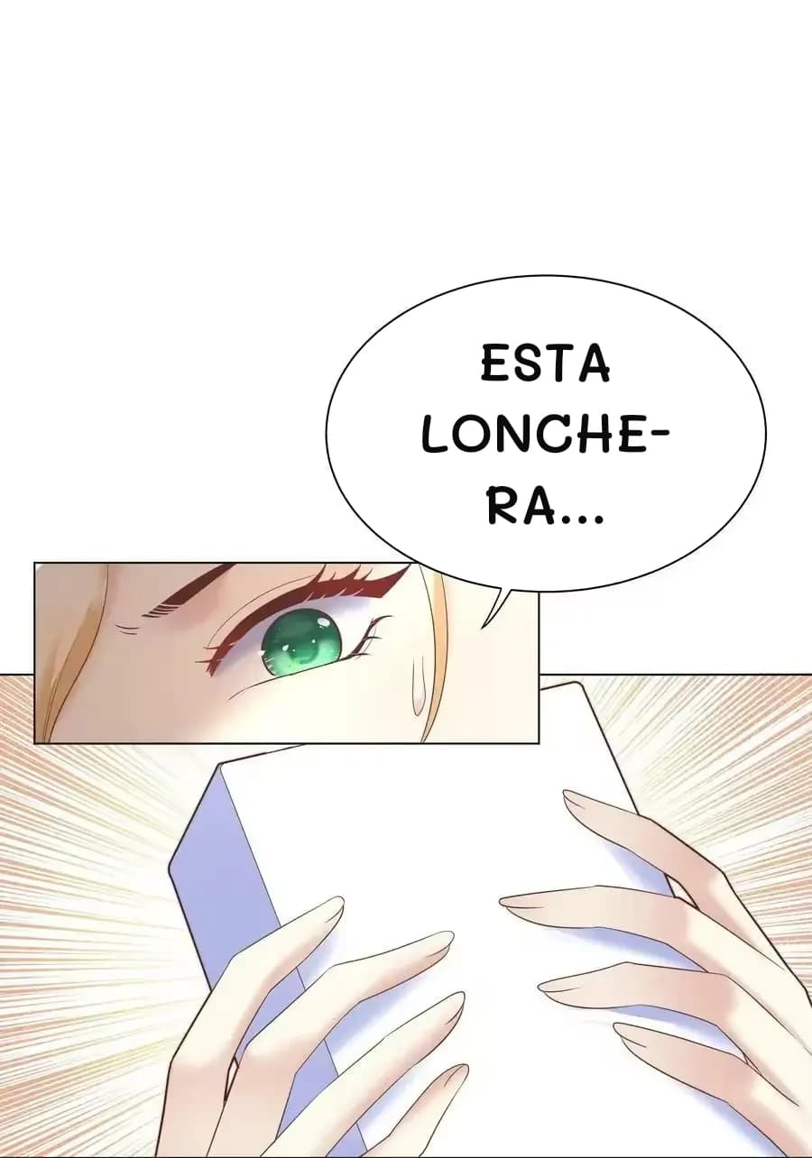 Esta lonchera...