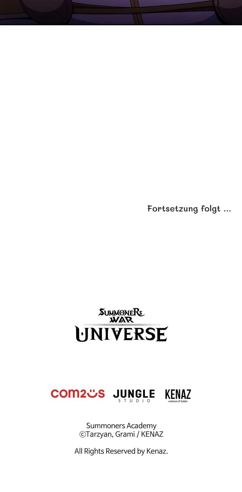 Fortsetzung folgt …