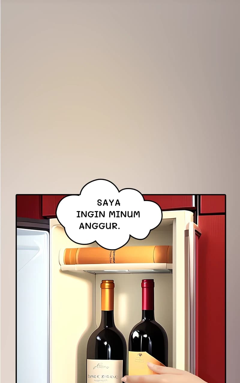 Saya ingin minum anggur.