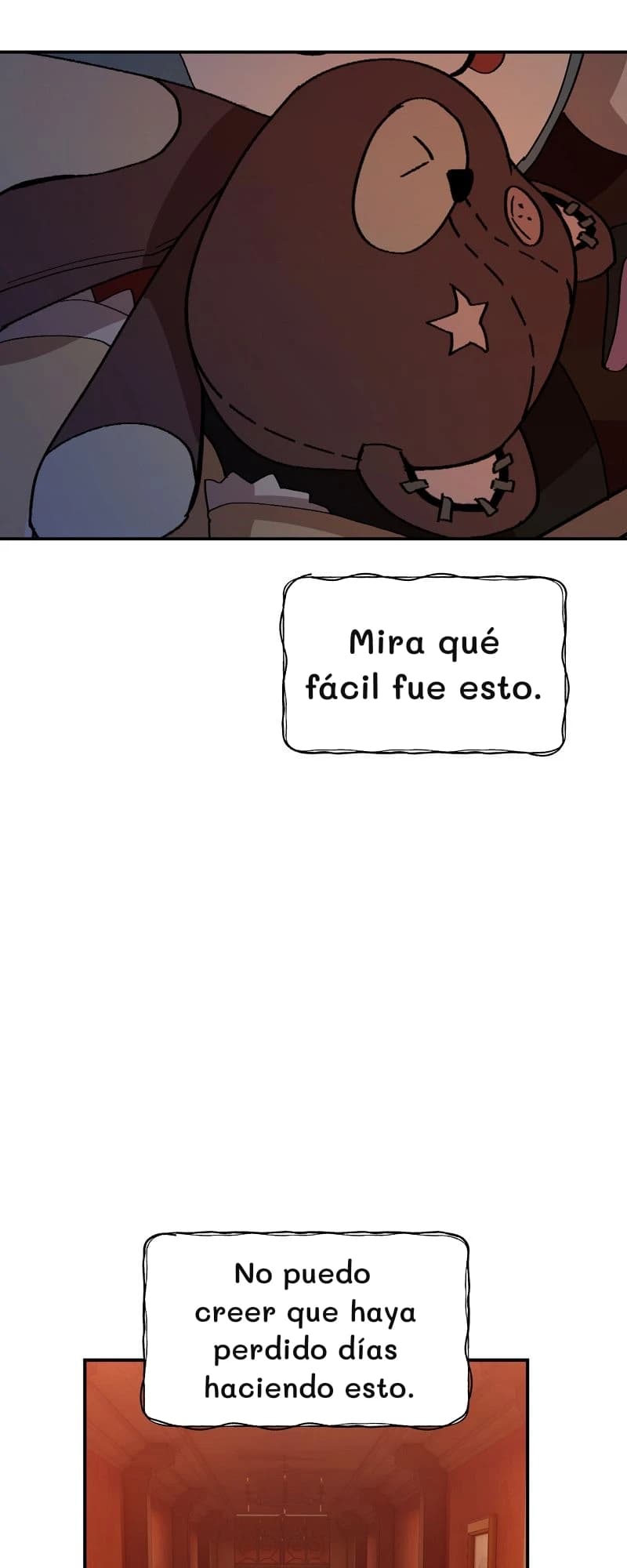 Mira qué fácil fue esto.
No puedo creer que haya perdido días haciendo esto.