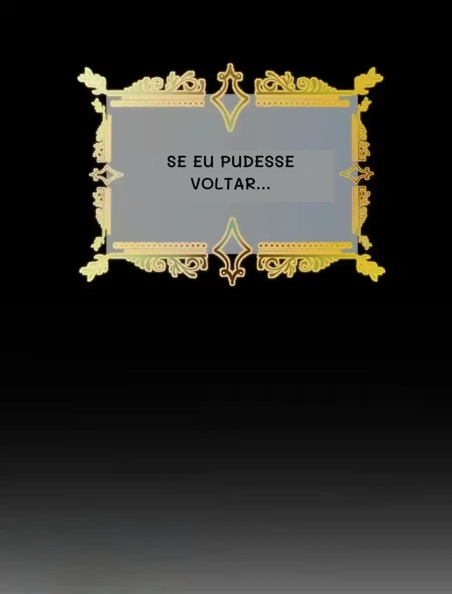 Se eu pudesse voltar...