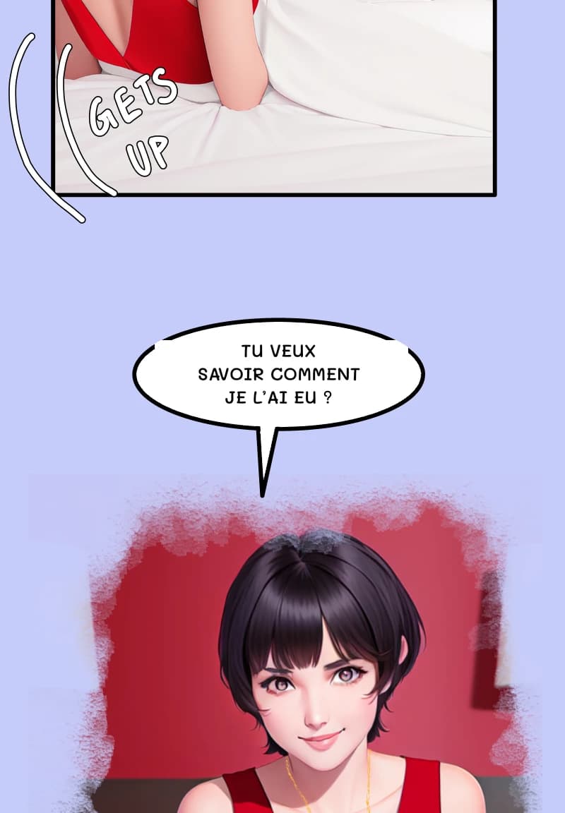 TU VEUX SAVOIR COMMENT JE L’AI EU ?