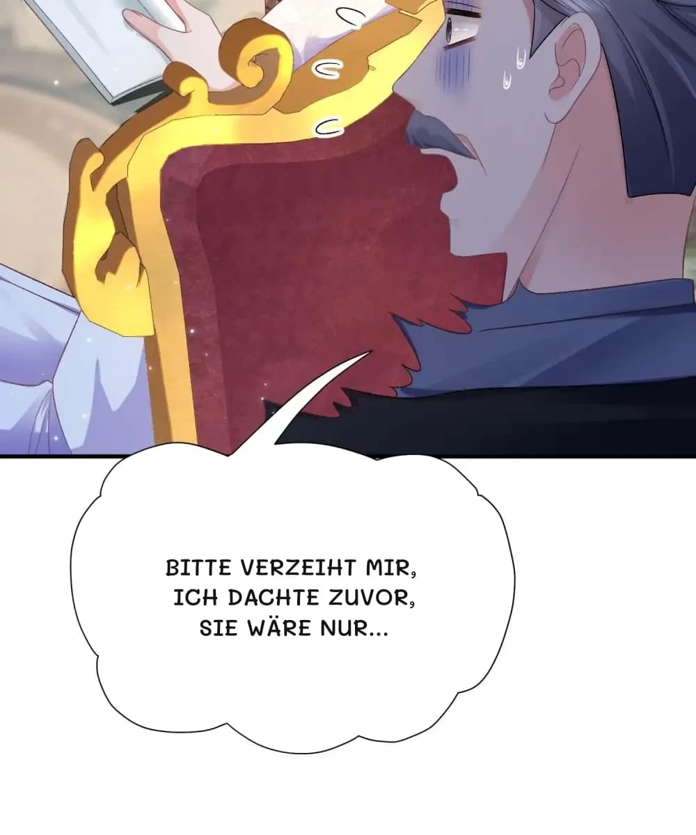Bitte verzeiht mir, ich dachte zuvor, sie wäre nur...