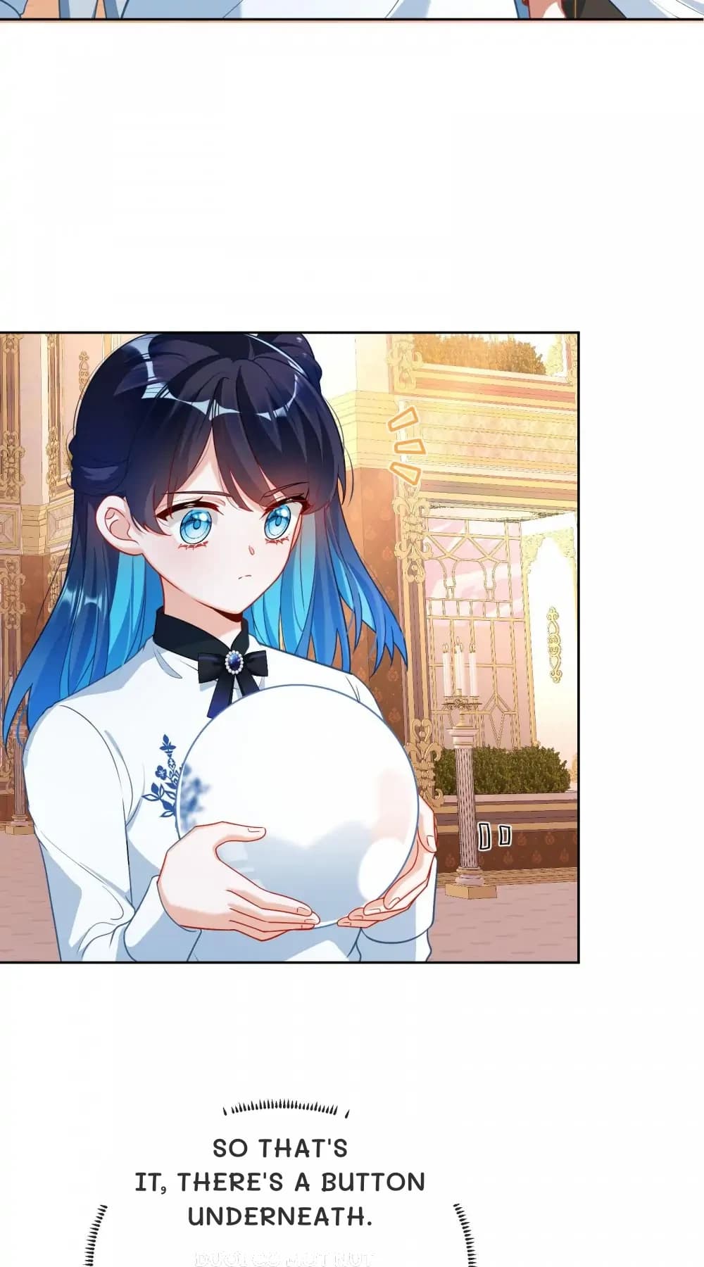 So that's it, there's a button underneath.