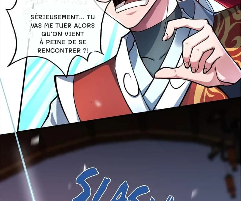 Sérieusement... Tu vas me tuer alors qu'on vient à peine de se rencontrer ?!