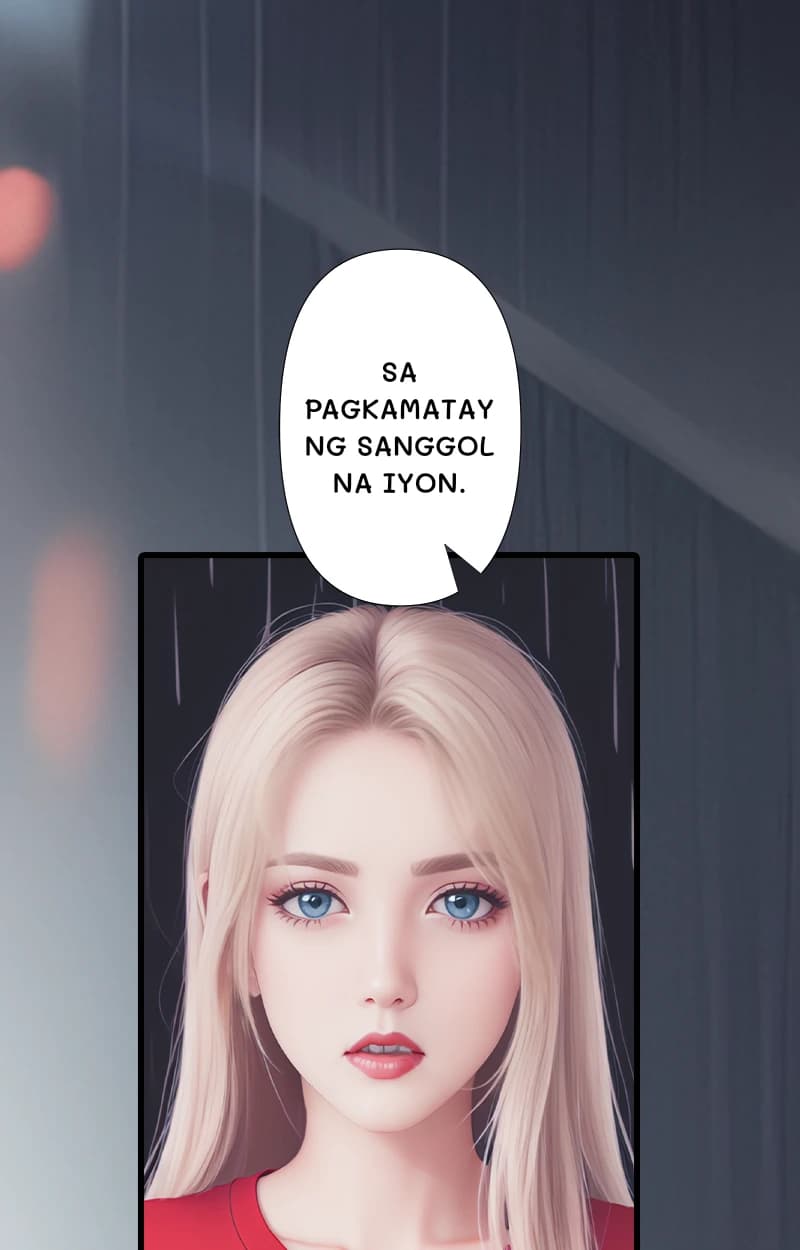 Sa pagkamatay ng sanggol na iyon.
