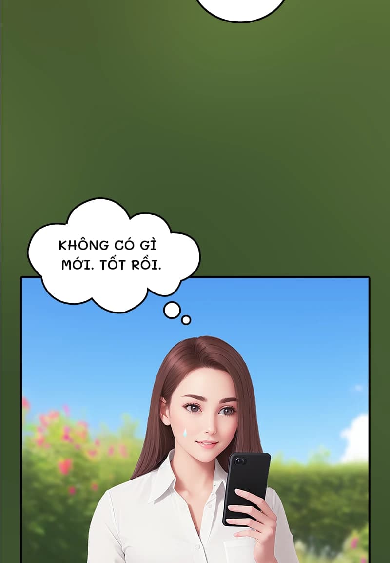 Không có gì mới. Tốt rồi.