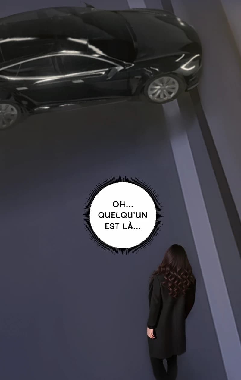 OH… QUELQU’UN EST LÀ…