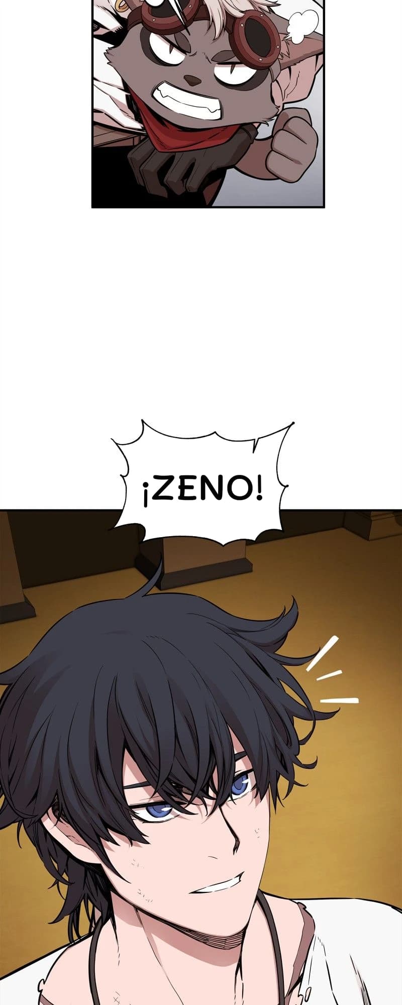 ¡Zeno!