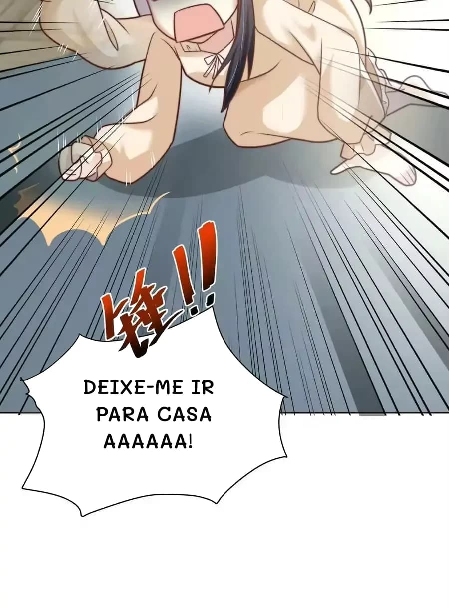 Deixe-me ir para casa aaaaaa!