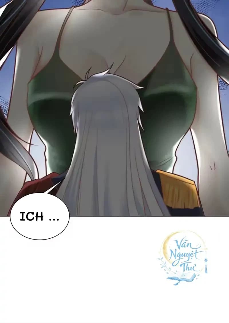 Ich …