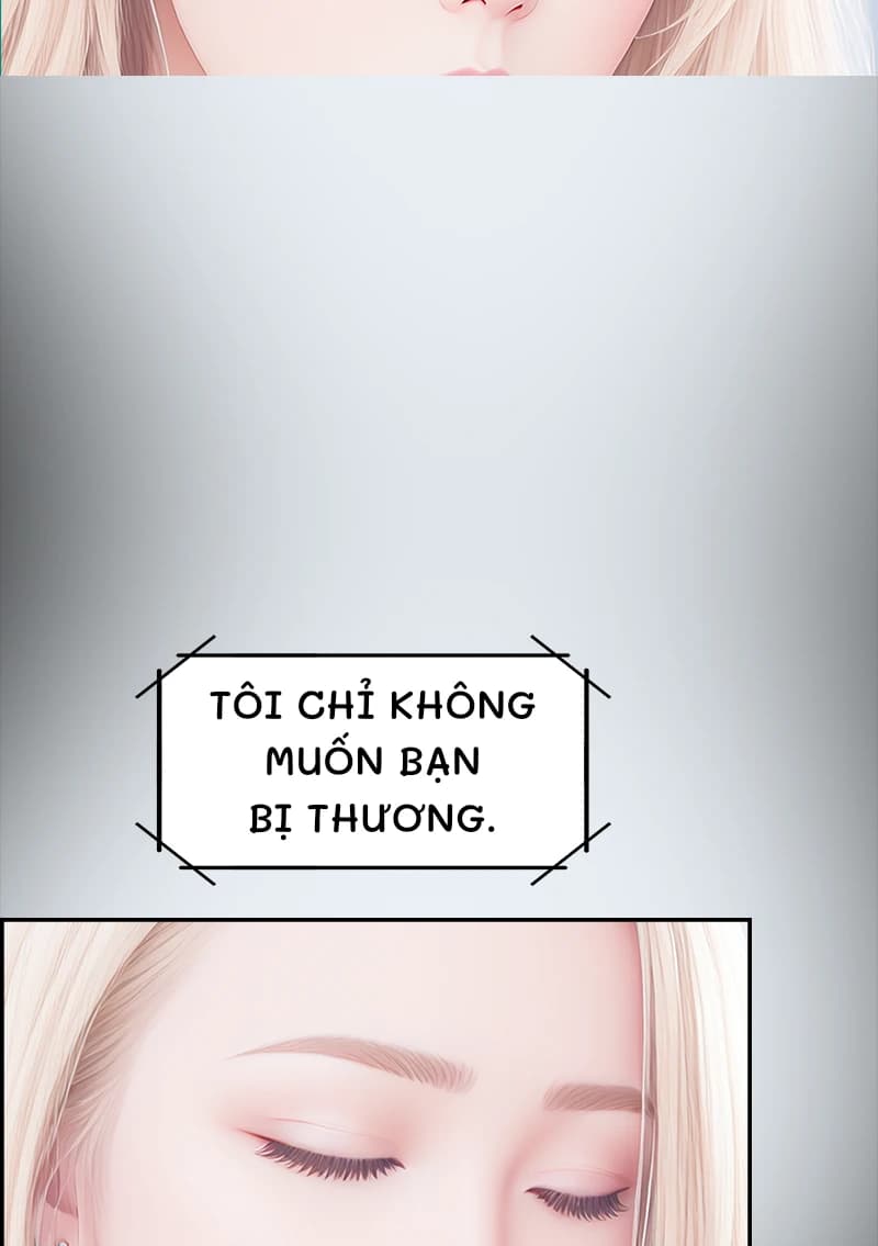 Tôi chỉ không muốn bạn bị thương.