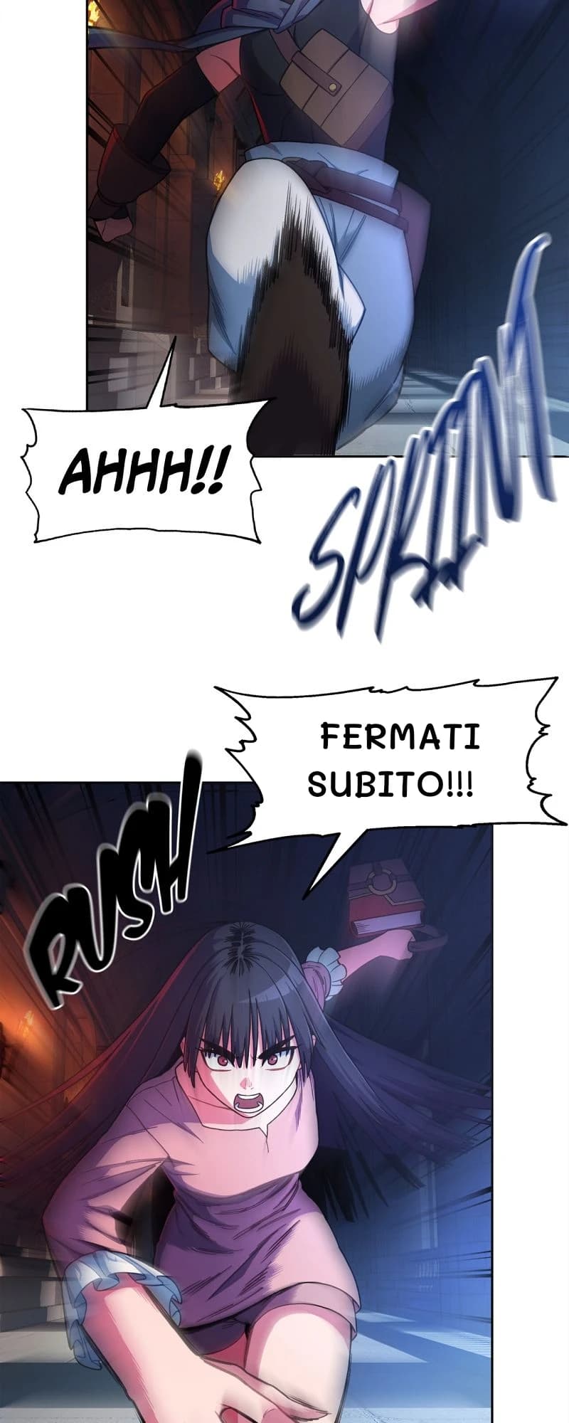 Fermati subito!!!