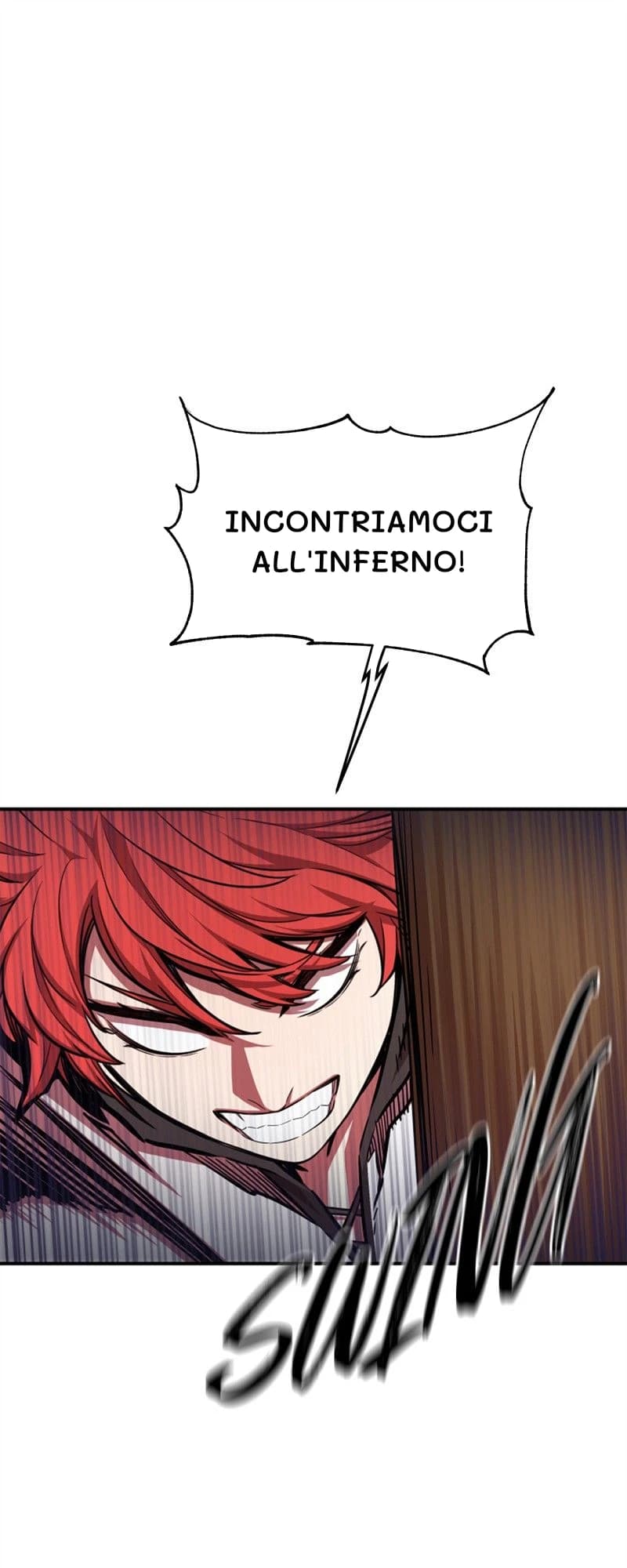 Incontriamoci all'inferno!